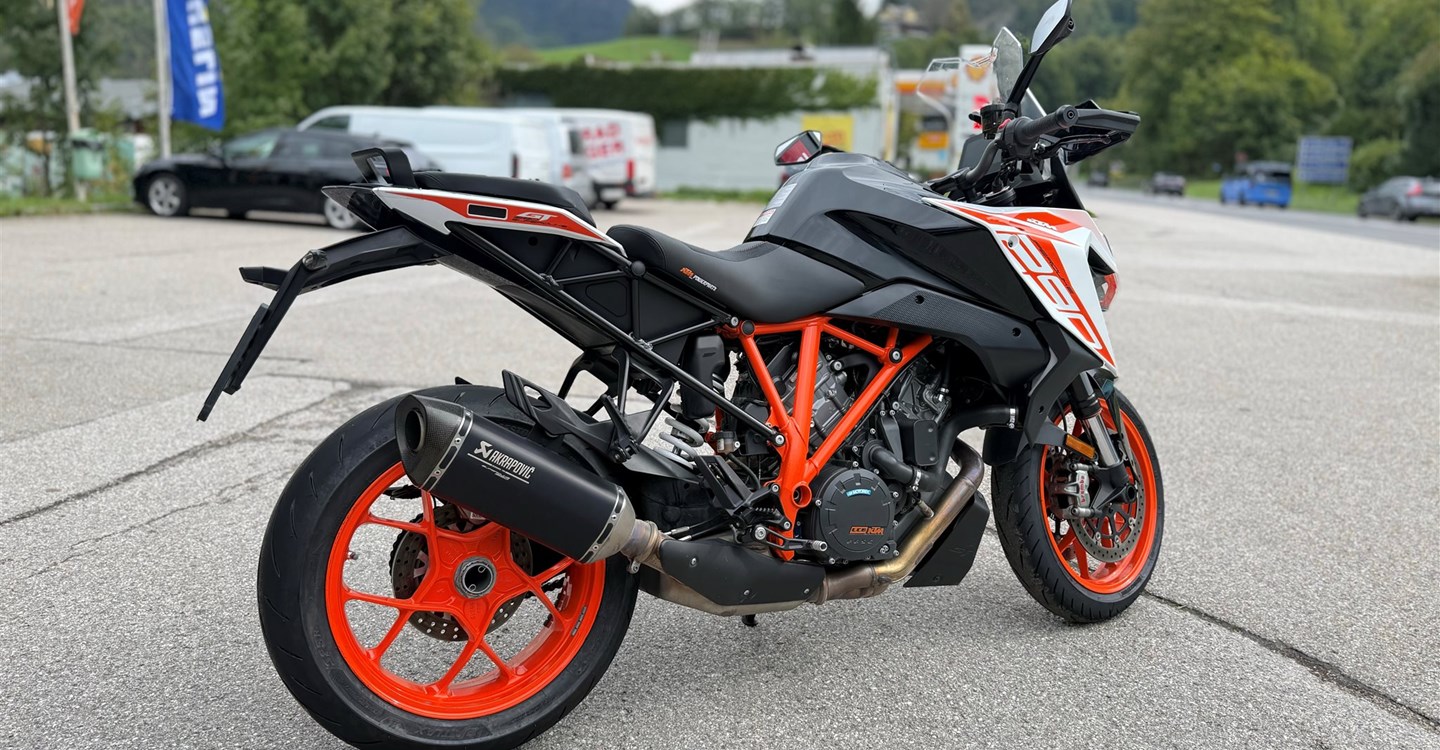 Angebot KTM 1290 Super Duke GT