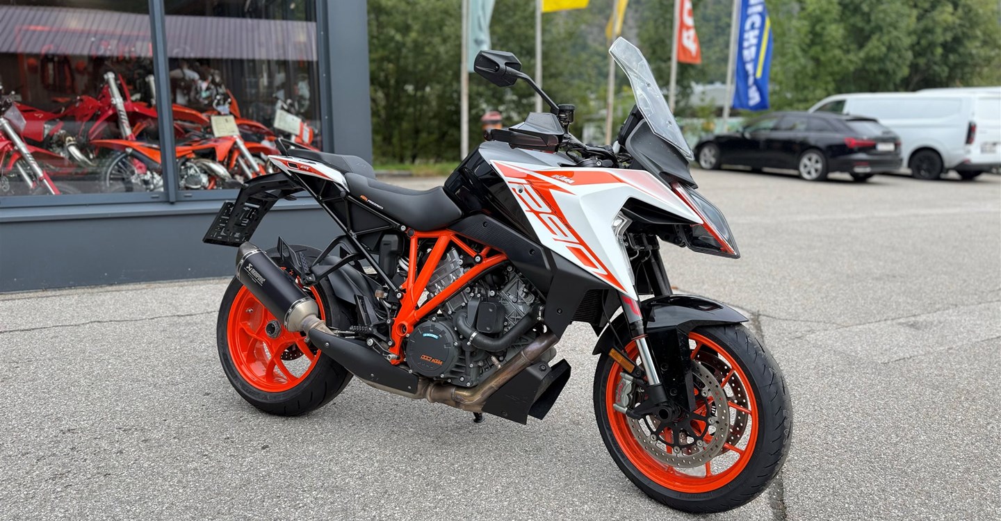 Angebot KTM 1290 Super Duke GT