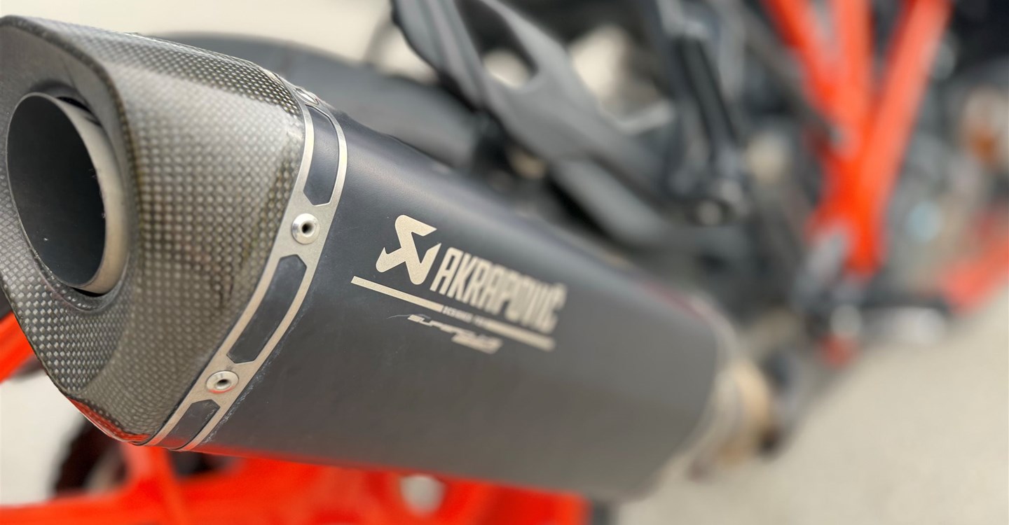 Angebot KTM 1290 Super Duke GT