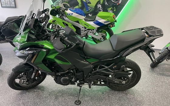 Gebrauchtmotorrad Kawasaki Versys 1100 SE - Bild 1
