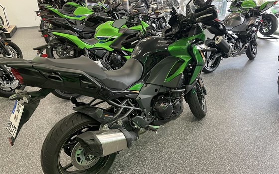 Gebrauchtmotorrad Kawasaki Versys 1100 SE - Bild 2