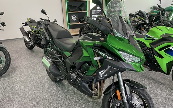 Gebrauchtmotorrad Kawasaki Versys 1100 SE - Bild 3