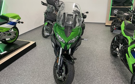 Gebrauchtmotorrad Kawasaki Versys 1100 SE - Bild 4