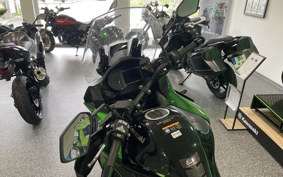 Gebrauchtmotorrad Kawasaki Versys 1100 SE - Bild 5