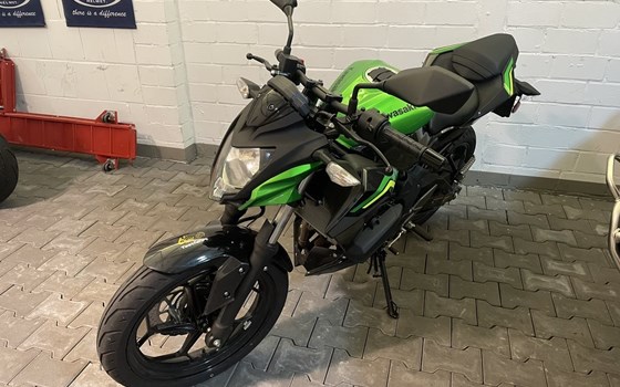 Gebrauchtmotorrad Kawasaki Z125 - Bild 2