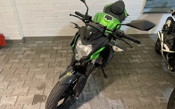 Gebrauchtmotorrad Kawasaki Z125 - Bild 4