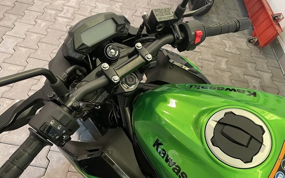 Gebrauchtmotorrad Kawasaki Z125 - Bild 5
