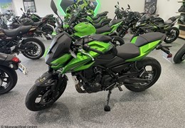 Gebrauchte Kawasaki Z650 S