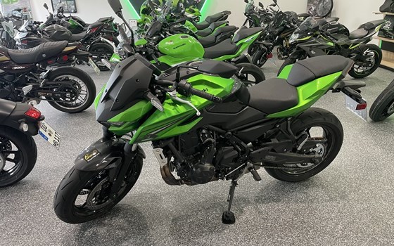 Gebrauchtmotorrad Kawasaki Z650 S - Bild 1