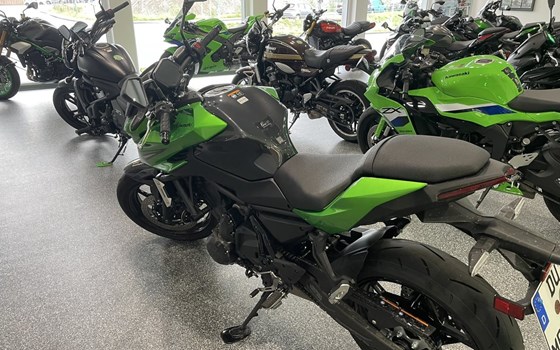 Gebrauchtmotorrad Kawasaki Z650 S - Bild 2