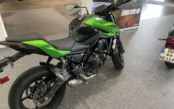 Gebrauchtmotorrad Kawasaki Z650 S - Bild 3