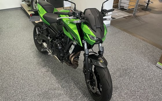 Gebrauchtmotorrad Kawasaki Z650 S - Bild 4