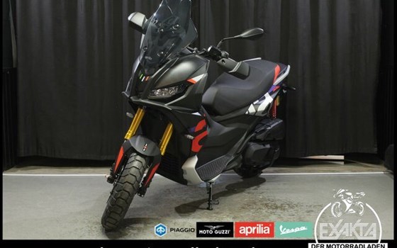 Neufahrzeug Aprilia SR GT 400 - Bild 1