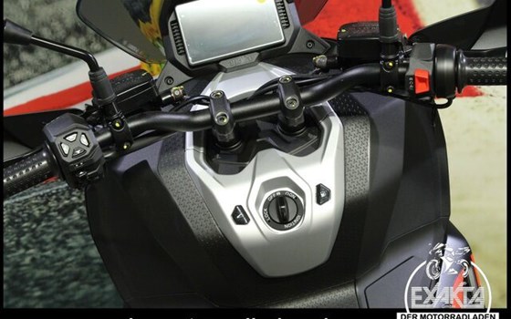 Neufahrzeug Aprilia SR GT 400 - Bild 11