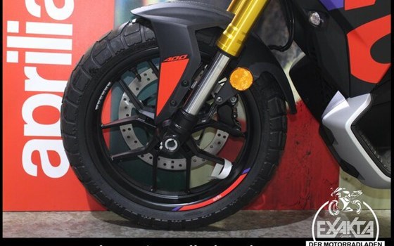 Neufahrzeug Aprilia SR GT 400 - Bild 18