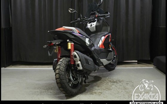 Neufahrzeug Aprilia SR GT 400 - Bild 5