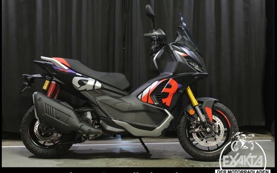 Neufahrzeug Aprilia SR GT 400 - Bild 6