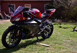 Gebrauchte Yamaha R125