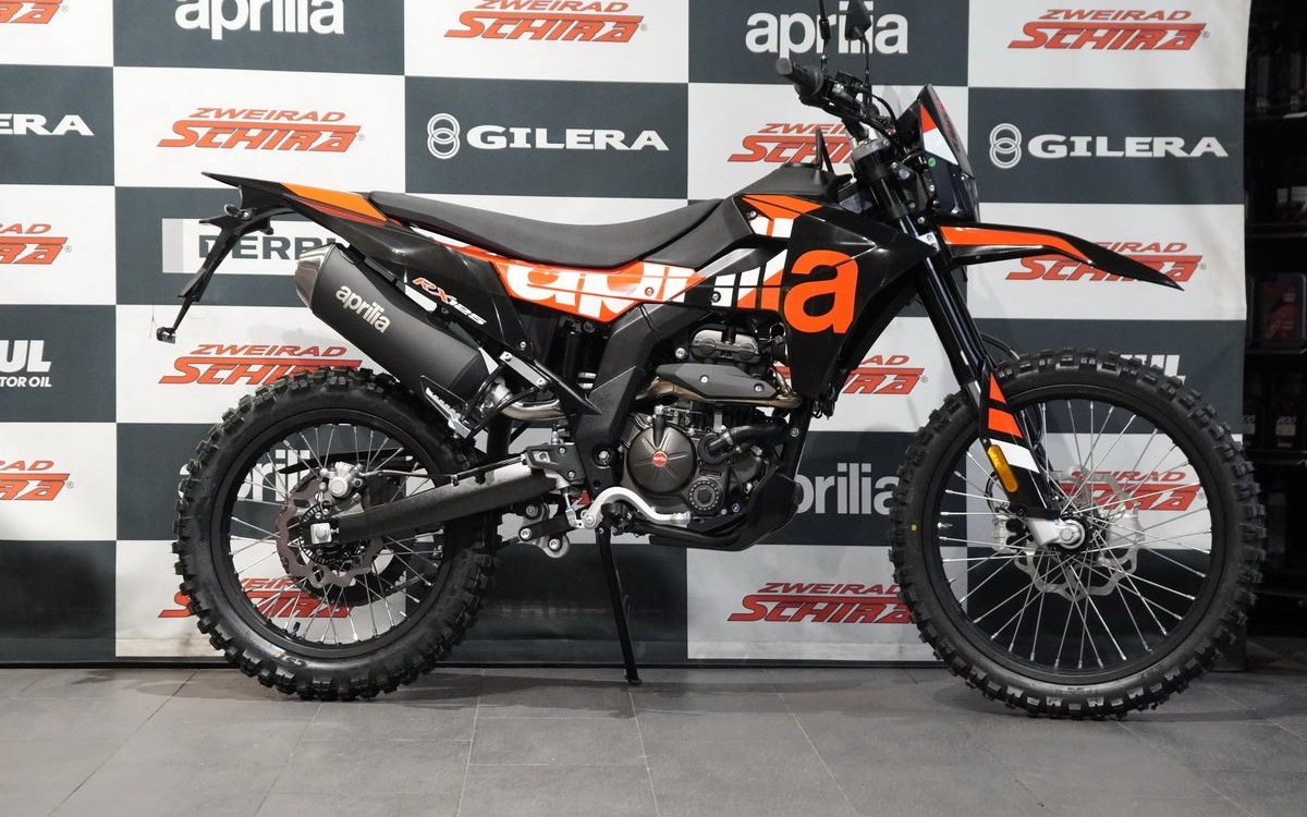 Angebot Aprilia RX 125