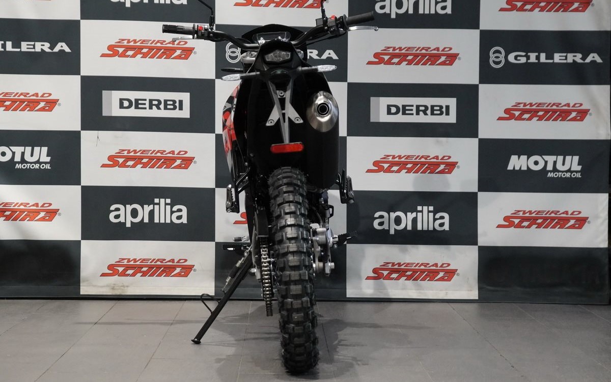 Angebot Aprilia RX 125