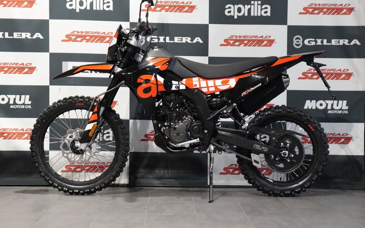 Angebot Aprilia RX 125