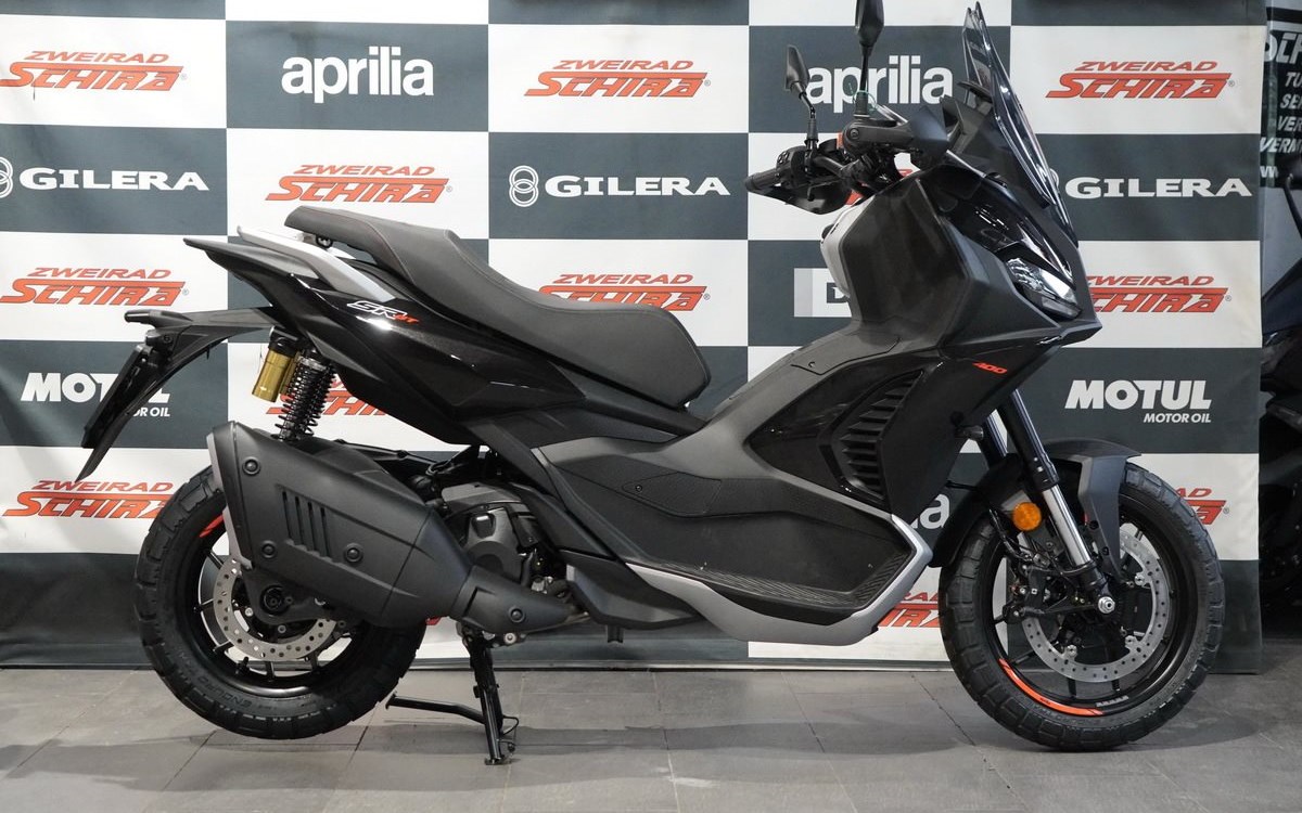 Angebot Aprilia SR GT 400