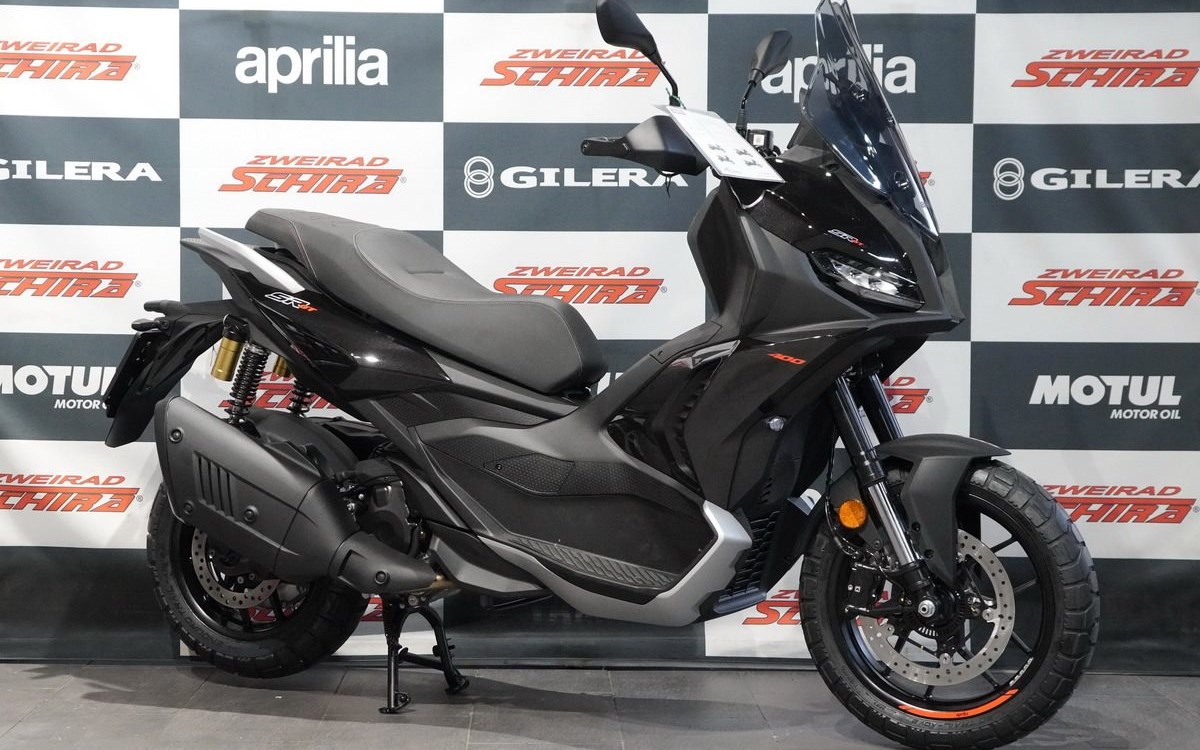 Angebot Aprilia SR GT 400