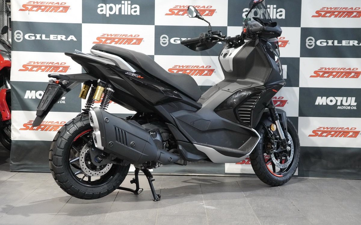 Angebot Aprilia SR GT 400