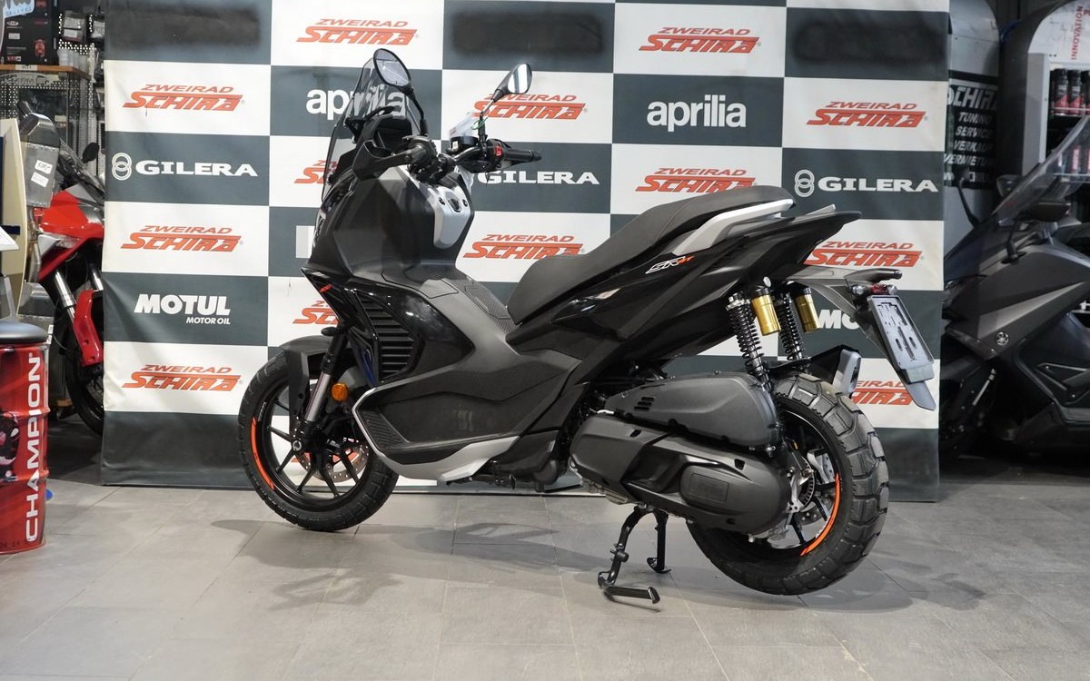Angebot Aprilia SR GT 400