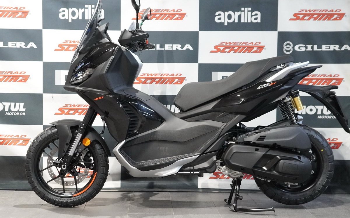 Angebot Aprilia SR GT 400