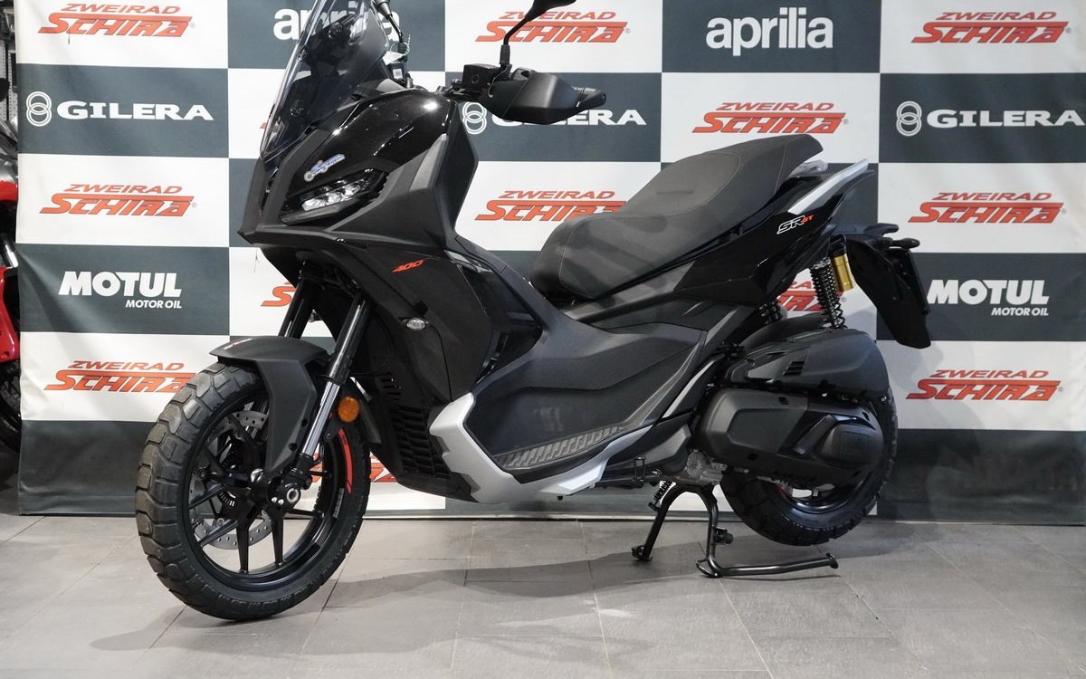 Angebot Aprilia SR GT 400