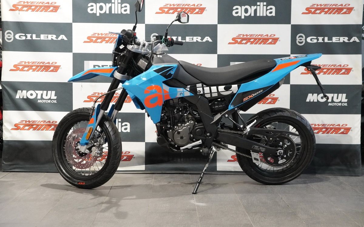Angebot Aprilia SX 125