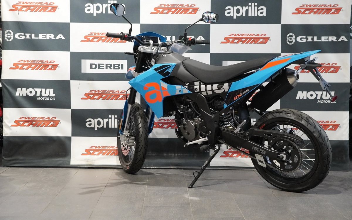 Angebot Aprilia SX 125