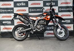 Neumotorrad Aprilia SX 125