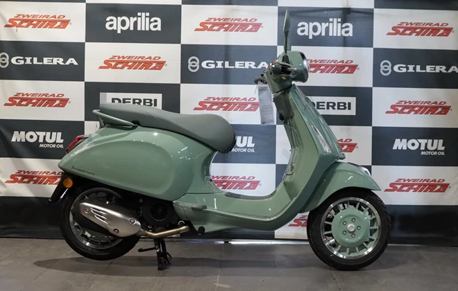 Vespa 125 Primavera