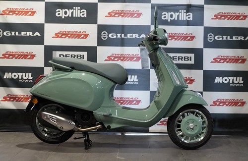 Neumotorrad Vespa 125 Primavera