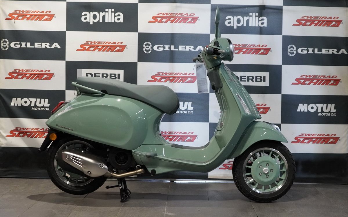 Angebot Vespa 125 Primavera
