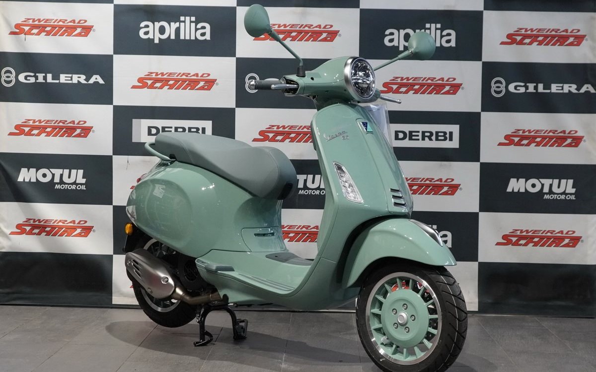 Angebot Vespa 125 Primavera