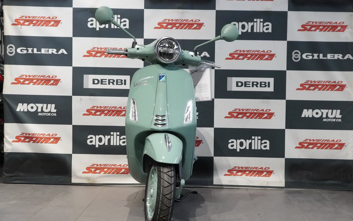 Angebot Vespa 125 Primavera