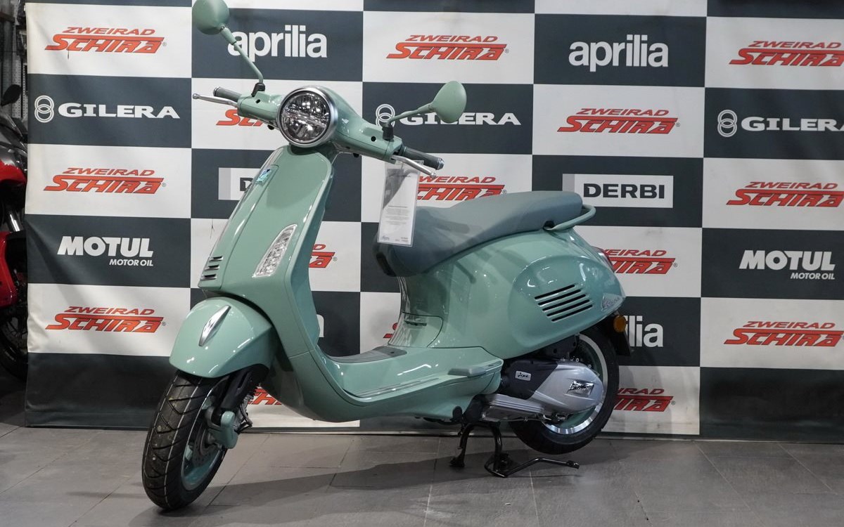 Angebot Vespa 125 Primavera