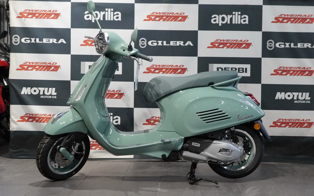 Angebot Vespa 125 Primavera