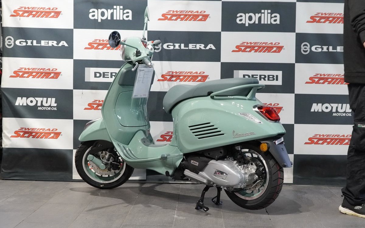 Angebot Vespa 125 Primavera