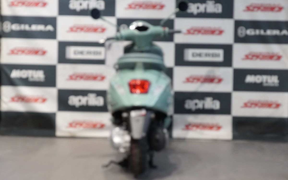 Angebot Vespa 125 Primavera