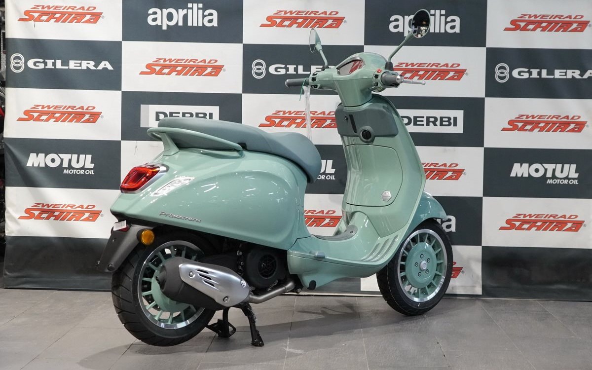 Angebot Vespa 125 Primavera