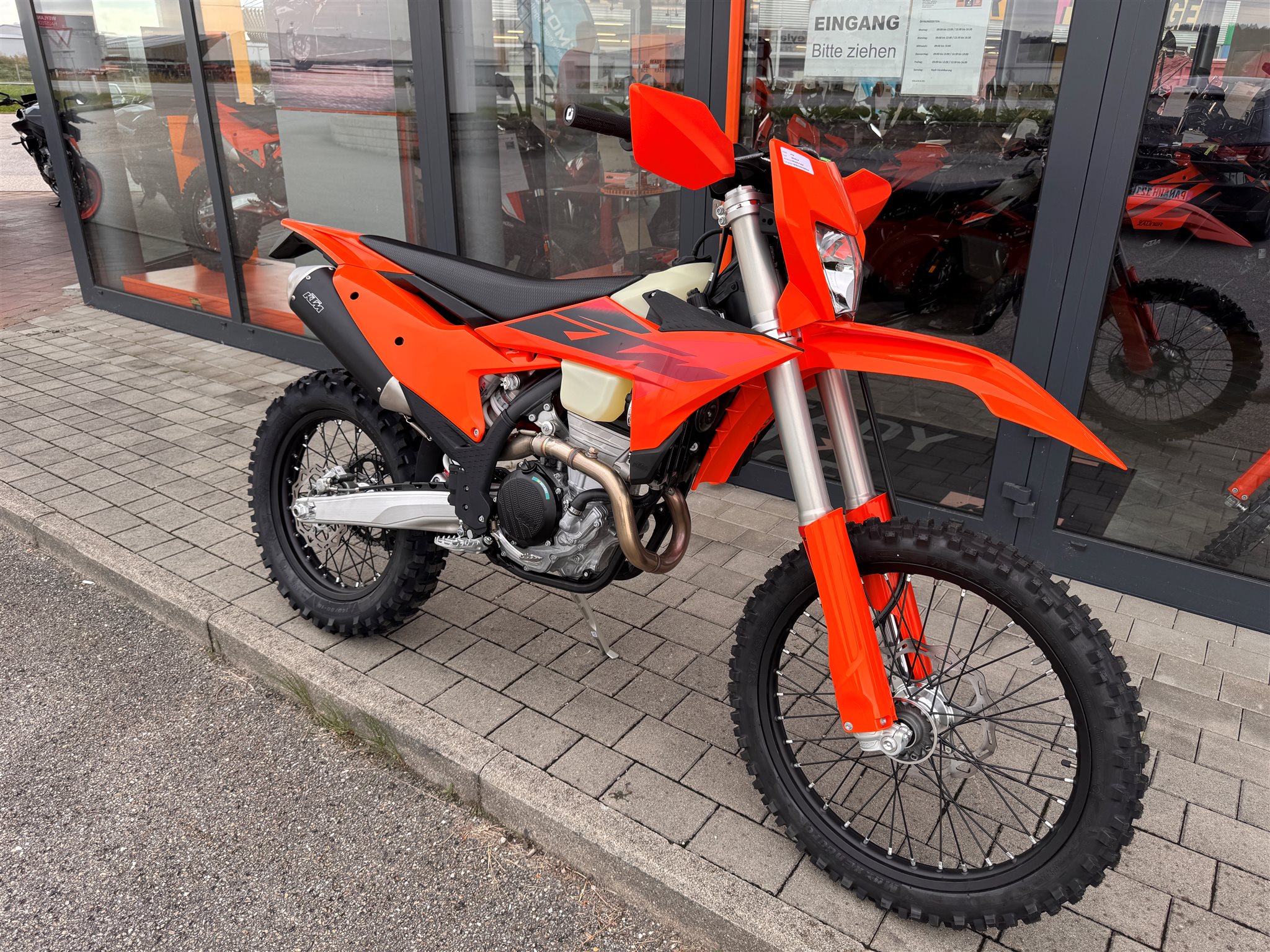 KTM 350 EXC-F