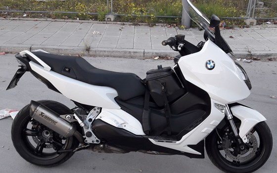 Gebrauchtmotorrad BMW C 650 Sport - Bild 1