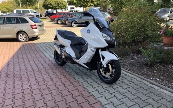 Gebrauchtmotorrad BMW C 650 Sport - Bild 3