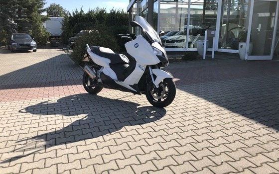 Gebrauchtmotorrad BMW C 650 Sport - Bild 4
