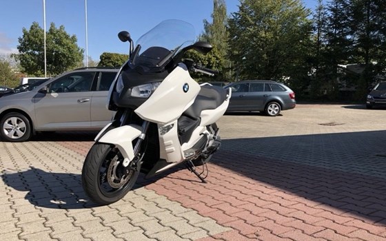 Gebrauchtmotorrad BMW C 650 Sport - Bild 5