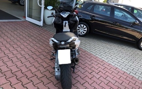 Gebrauchtmotorrad BMW C 650 Sport - Bild 6